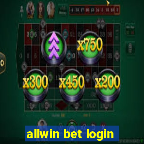 allwin bet login